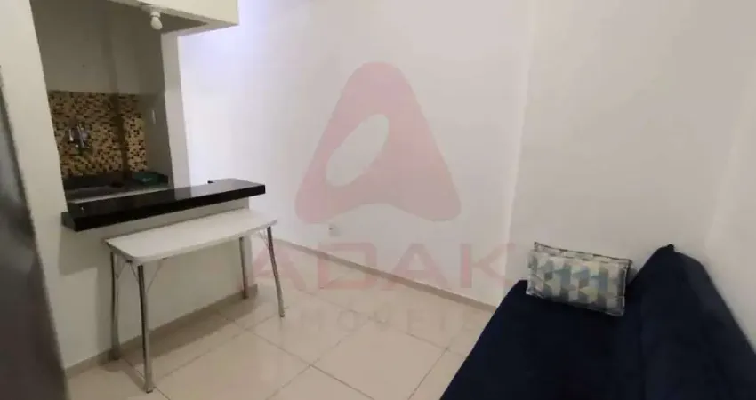 Kitnet / Stúdio à venda na Praça Vereador Rocha Leão, Copacabana, Rio de Janeiro