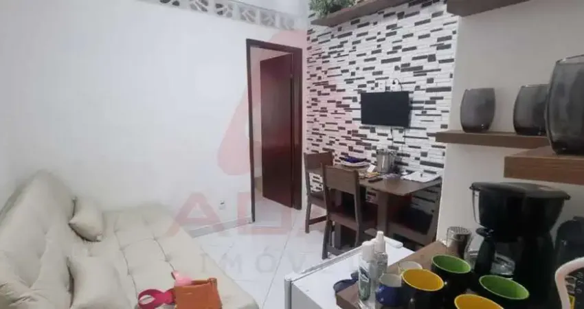 Kitnet / Stúdio à venda na Avenida Nossa Senhora de Copacabana, Copacabana, Rio de Janeiro