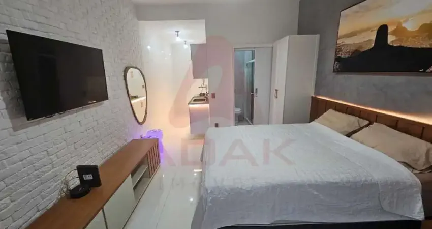 Kitnet / Stúdio à venda na Rua Barata Ribeiro, Copacabana, Rio de Janeiro