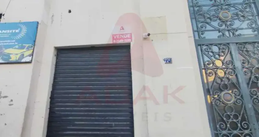 Ponto comercial à venda na Rua de Santana, Centro, Rio de Janeiro