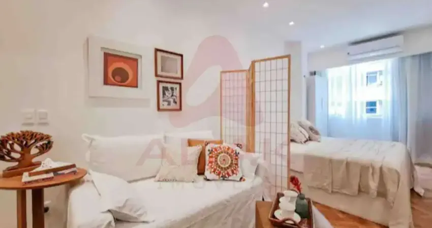 Loft com 1 quarto à venda na Avenida Prado Júnior, Copacabana, Rio de Janeiro