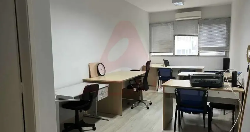 Sala comercial com 1 sala à venda na Avenida Nossa Senhora de Copacabana, Copacabana, Rio de Janeiro