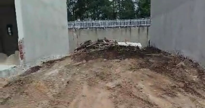 Terreno em condomínio fechado à venda na Rua Professora Valdomira Zortea, 350, Umbará, Curitiba