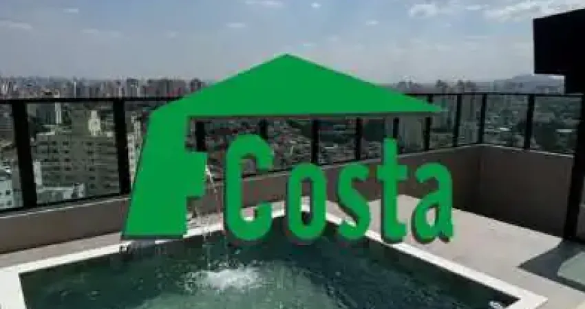 Cobertura com 3 quartos à venda na Avenida Santa Inês, 815, Parque Mandaqui, São Paulo