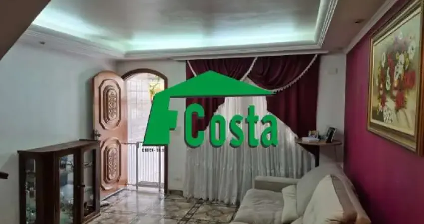 Casa com 3 quartos à venda na Rua Tavannes, 81, Lauzane Paulista, São Paulo