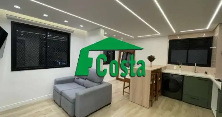 Apartamento com 1 quarto à venda na Rua do Bosque, 1766, Barra Funda, São Paulo
