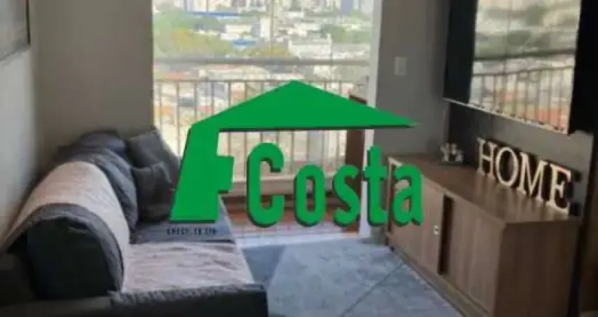 Apartamento com 2 quartos à venda na Avenida Professor Celestino Bourroul, 684, Limão, São Paulo