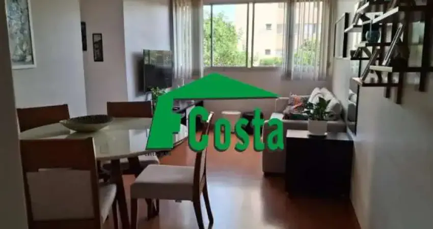 Apartamento com 2 quartos à venda na Avenida Clavásio Alves da Silva, 754, Vila Siqueira (Zona Norte), São Paulo