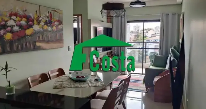 Apartamento com 2 quartos à venda na Vila Gaeta, 11, Parque Peruche, São Paulo