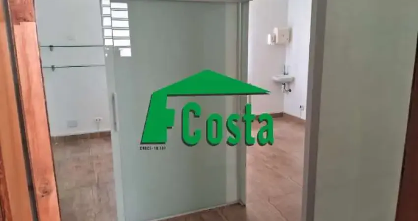 Sala comercial para alugar na Rua Salete, 356, Santana, São Paulo