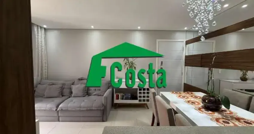 Apartamento com 2 quartos à venda na Rua Edmundo Kirmayr, 07, Vila Roque, São Paulo