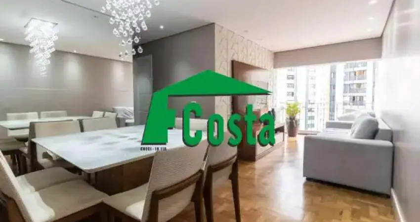 Apartamento com 3 quartos para alugar na Rua Copacabana, 532, Santa Teresinha, São Paulo