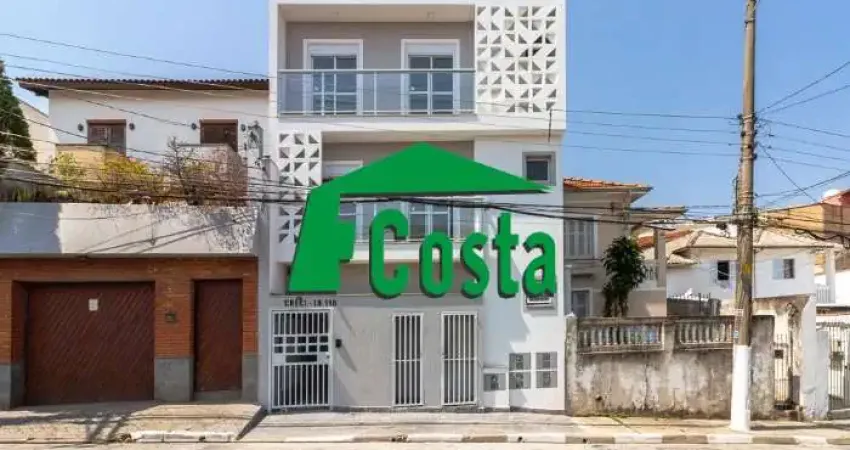 Apartamento com 1 quarto à venda na Rua Zulmira, 33, Vila Paiva, São Paulo