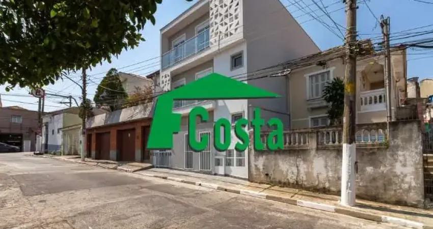 Apartamento com 1 quarto à venda na Rua Zulmira, 33, Vila Paiva, São Paulo