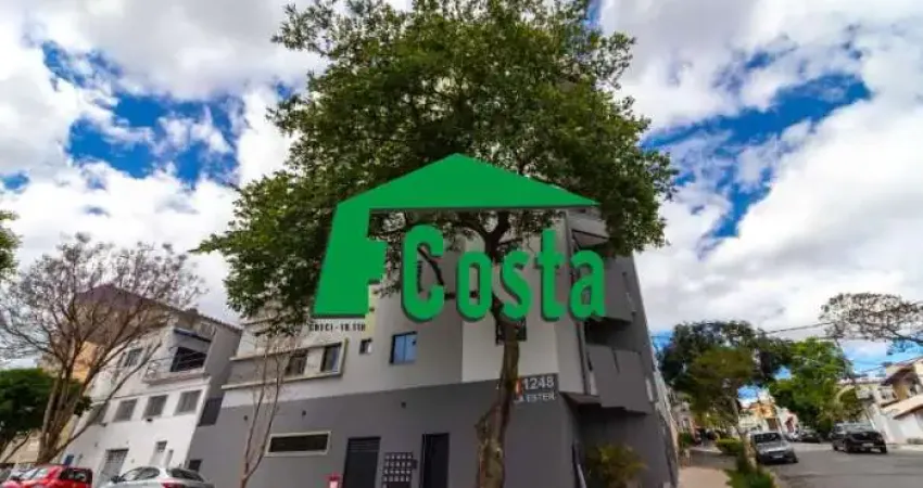 Apartamento com 2 quartos à venda na Rua Santa Faustina, 121, Vila Ester, São Paulo