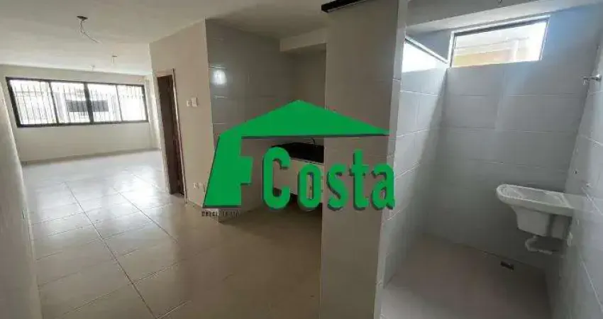Apartamentos novos! praticidade, conforto e uma vista incrível.