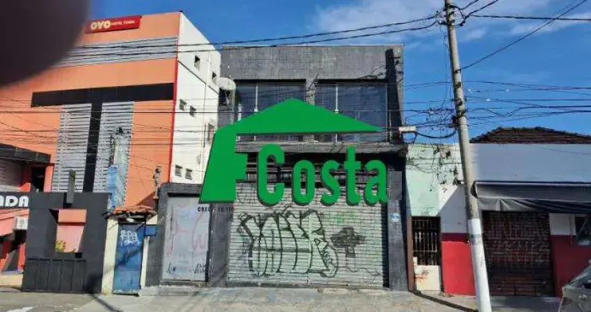 Predio comercial em são paulo, no bairro santana, para locação.