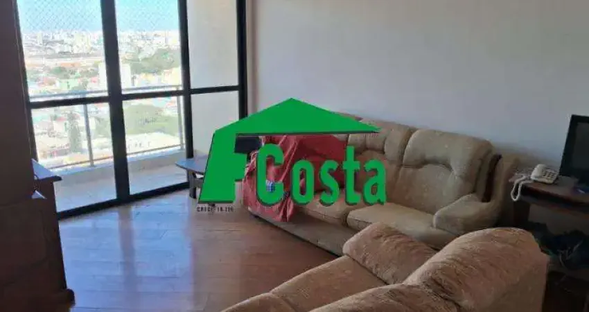 Apartamento com 3 quartos para alugar na Rua Salete, 320, Santana, São Paulo