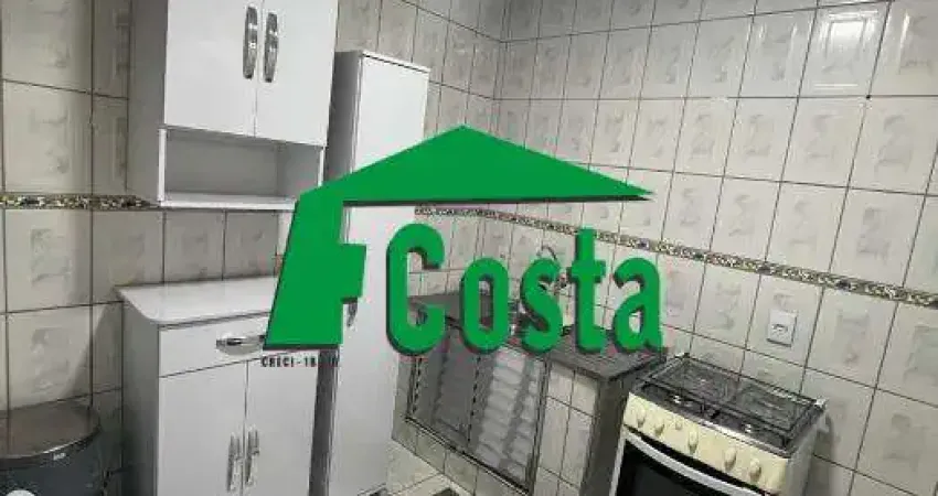 Apartamento com 1 quarto para alugar na Rua Santo Antônio da Platina, 239, Vila Prado, São Paulo