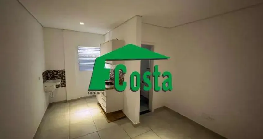 Apartamento com 1 quarto para alugar na Rua Capitão Amaral, 124, Santana, São Paulo