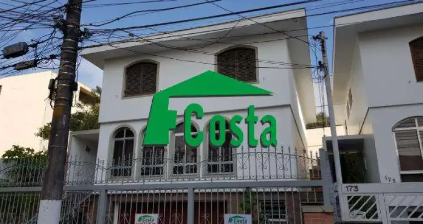 Casa com 4 quartos à venda na Rua Padre Donizetti Tavares de Lima, 197, Santana, São Paulo
