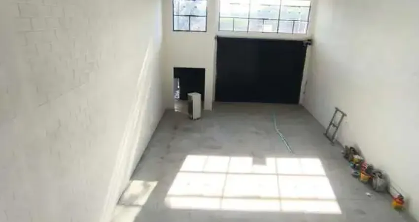 Aluguel de galpão em diadema - vila nogueira - 220m² - piso + 50m² / mezanino - pé direiro 8 metros