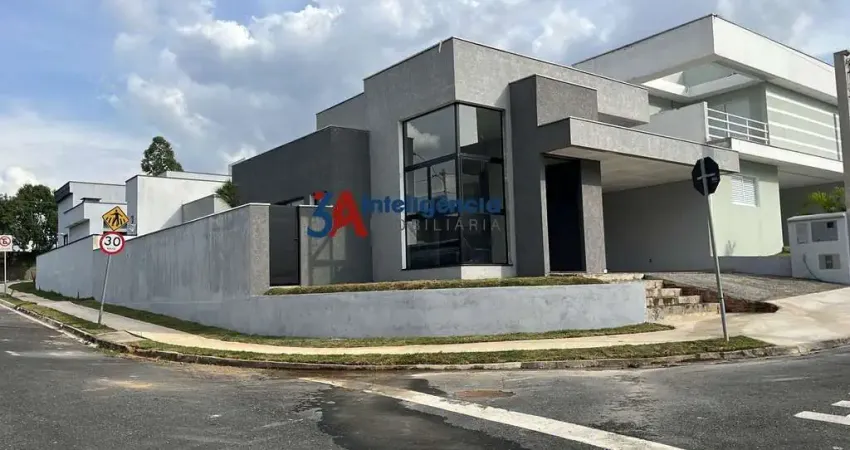 Casa em condomínio fechado com 3 quartos à venda no Jardim Residencial Le France, Sorocaba 