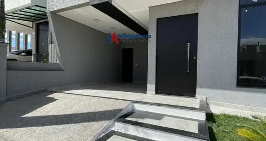 Casa em condomínio fechado com 3 quartos à venda na Vila São Caetano, Sorocaba 