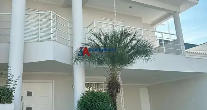 Casa em condomínio fechado com 3 quartos à venda no Ibiti Royal Park, Sorocaba 