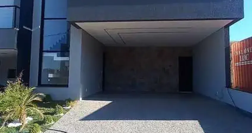 Casa em condomínio fechado com 3 quartos à venda na Rua Engenheiro Amilton José Mortean, 150, Wanel Ville, Sorocaba