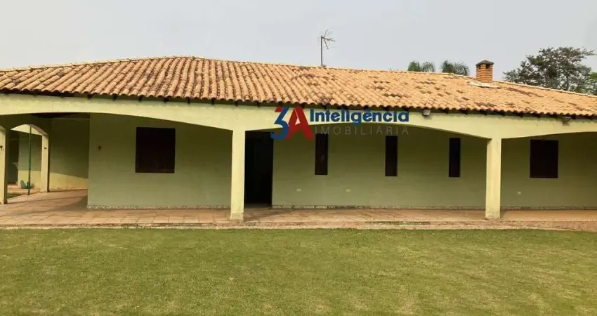 Chácara / sítio com 5 quartos à venda na Rua das Amoreiras, 150, Varejao, Itu