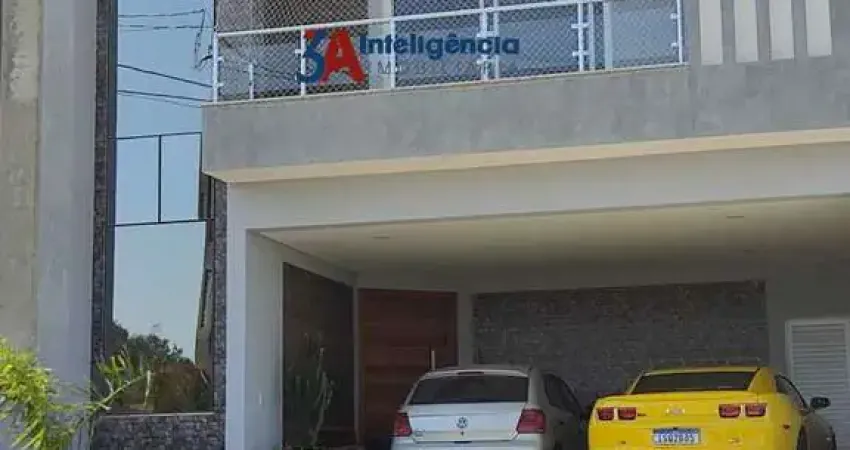 Casa em condomínio fechado com 4 quartos à venda na Rua Eduardo Galhardo de Souza, 120, Wanel Ville, Sorocaba