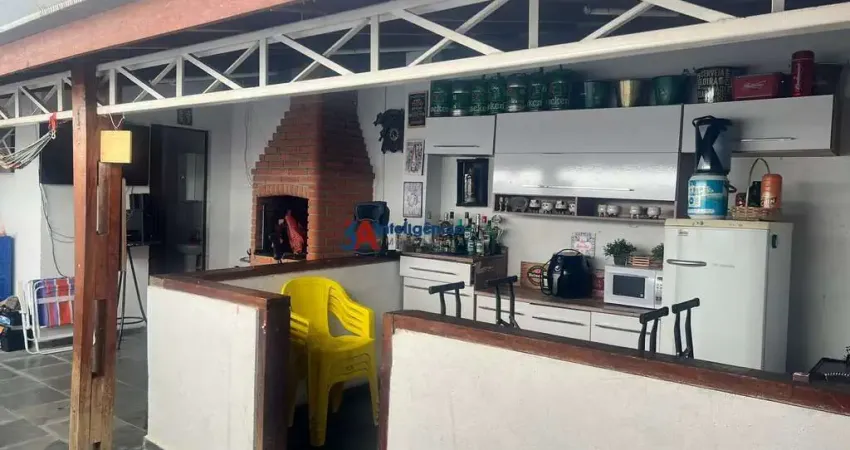 Casa em condomínio fechado com 3 quartos à venda na rua samie saiyeg, 120, Vila Barcelona, Sorocaba