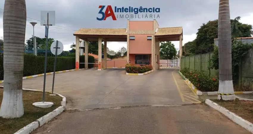 Terreno em condomínio fechado à venda no Jundiacanga, Araçoiaba da Serra 