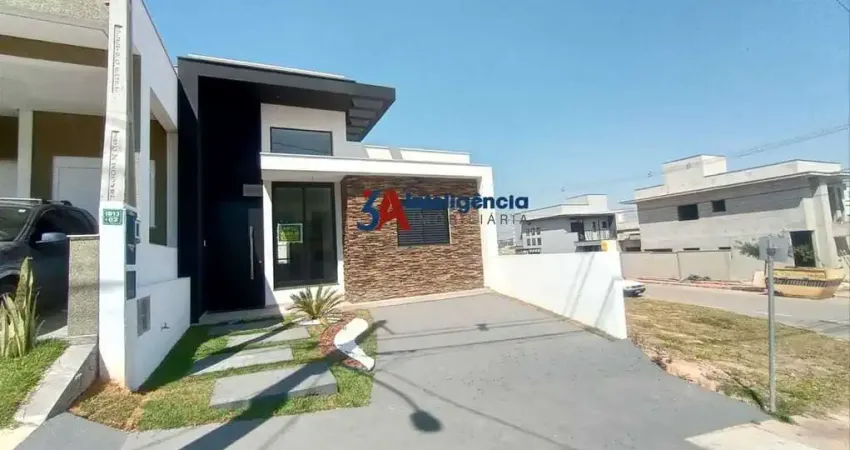 Casa em condomínio fechado com 3 quartos à venda no Residencial Horto Florestal Villagio, Sorocaba 