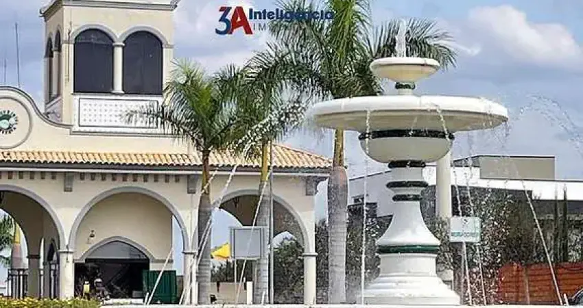 Terreno em condomínio fechado à venda no Parque Ibiti Reserva, Sorocaba 