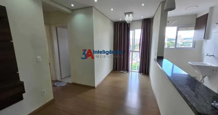 Apartamento com 2 quartos à venda na Vila Haro, Sorocaba 