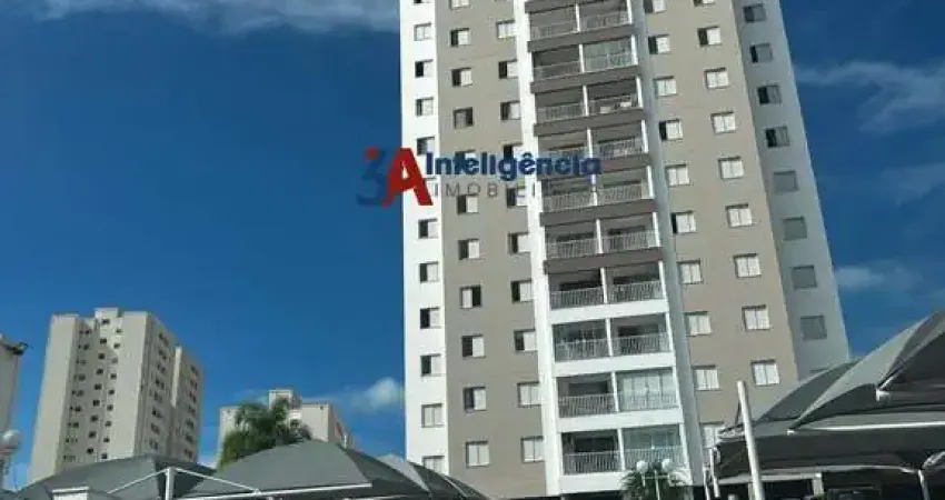 Apartamento com 3 quartos à venda no Jardim Gonçalves, Sorocaba 