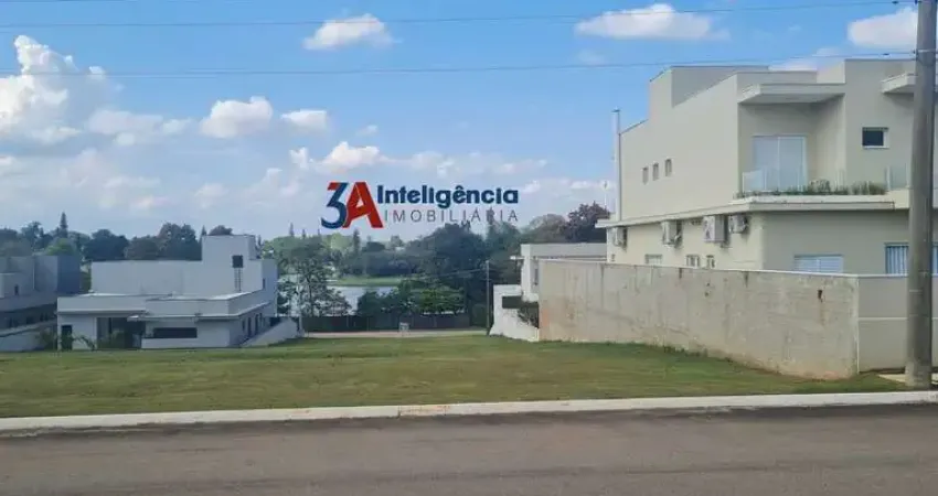Terreno em condomínio fechado à venda no Condomínio Evidence, Araçoiaba da Serra