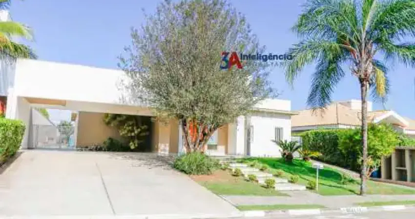 Casa em condomínio fechado com 3 quartos à venda na Rodovia João Leme dos Santos, 107, Parque Reserva Fazenda Imperial, Sorocaba