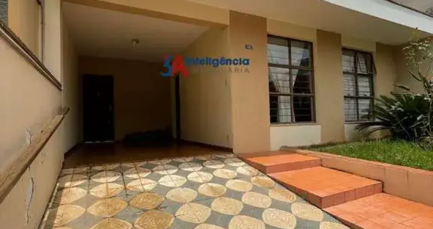 Casa com 3 quartos à venda na Rua Barão de Piratininga, 100, Jardim Faculdade, Sorocaba
