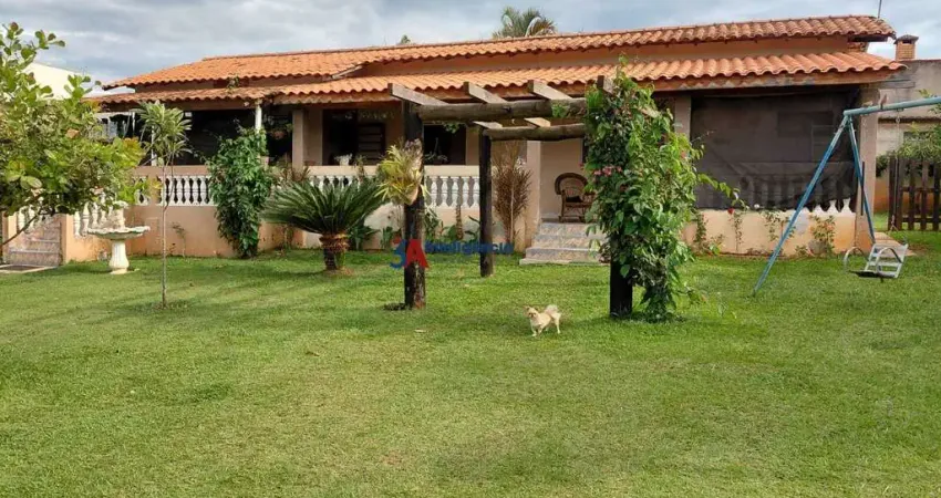 Chácara / sítio com 2 quartos à venda na Rua Priscila Pedroso de Melo Ferreira, 150, Residencial Alvorada, Araçoiaba da Serra