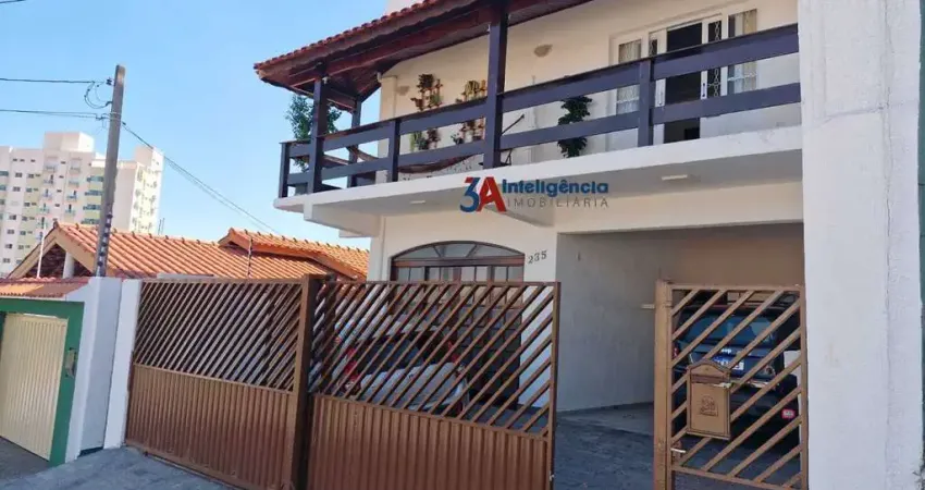 Casa com 5 quartos à venda na Rua Artur Tarsitani, 150, Jardim Gonçalves, Sorocaba