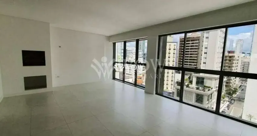 Apartamento à venda no royal tower com 4 quartos no centro em balneário camboriú