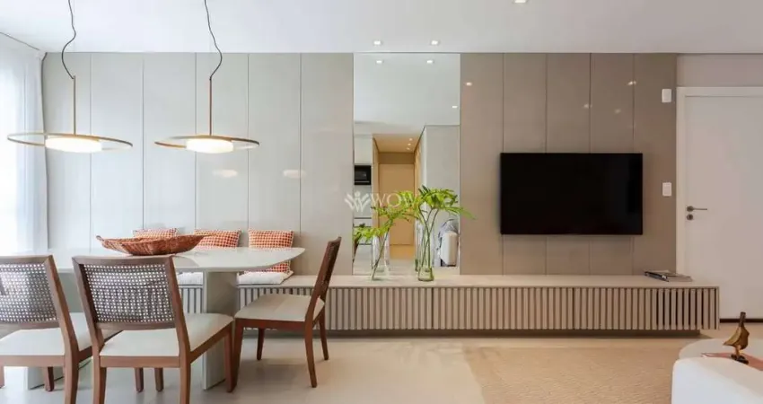 Apartamento no camboriú boulevard com 2 quartos à venda no tabuleiro em camboriú