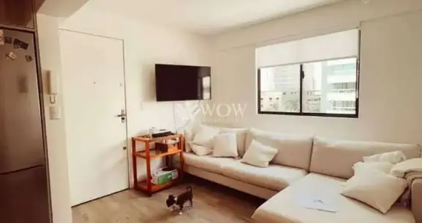 Apartamento no edifício volga com 2 quartos à venda no centro em balneário camboriú