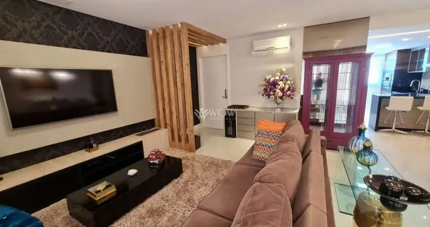 Apartamento com 3 quartos à venda no isis sun tower, centro em balneário camboriú