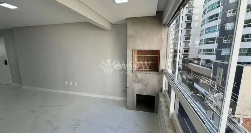 Apartamento reformado com 3 quartos à venda no ana capri, centro em balneário camboriú