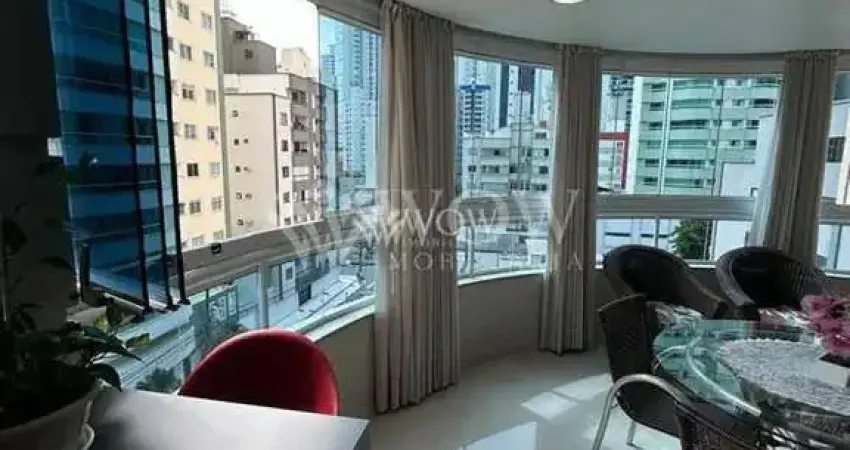 Apartamento com 3 dormitórios a venda no edifício friedrich handel em balneário camboriu