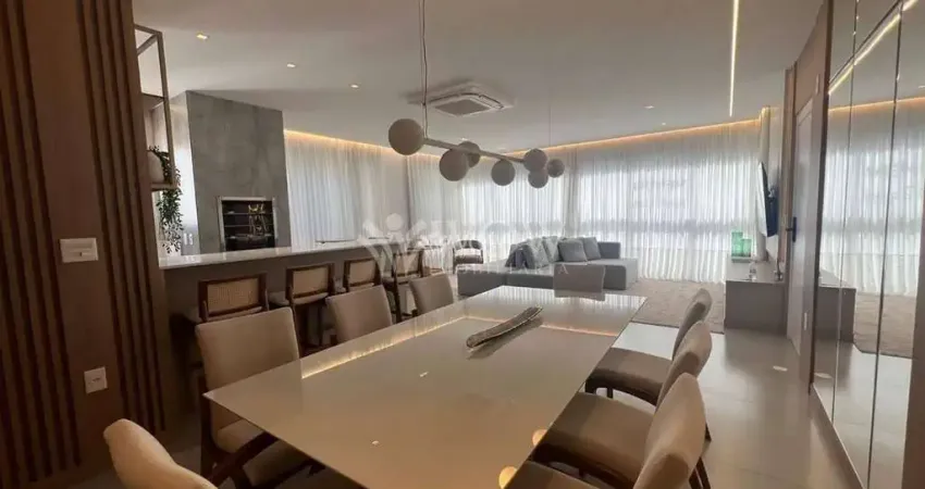Apartamento com 4 suítes no edificio costa esmeralda em balneário camboriú
